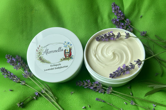 Kvilepuls Lavendel BodyButter