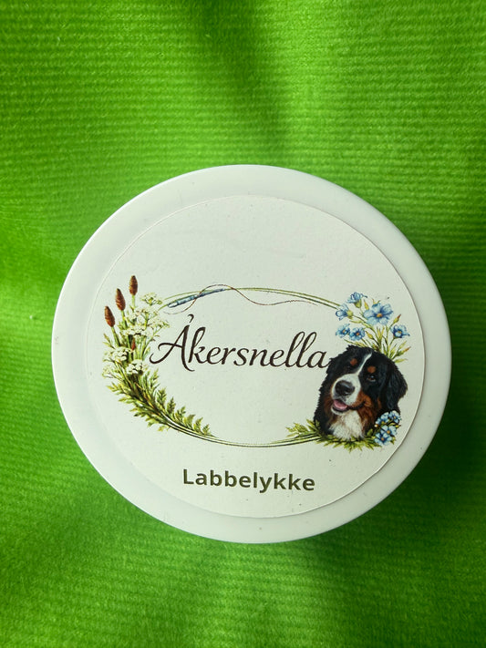 Labbelykke - pote- og snutesalve