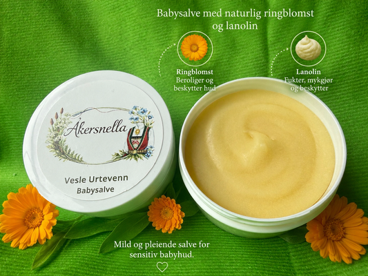 Vesle Urtevenn