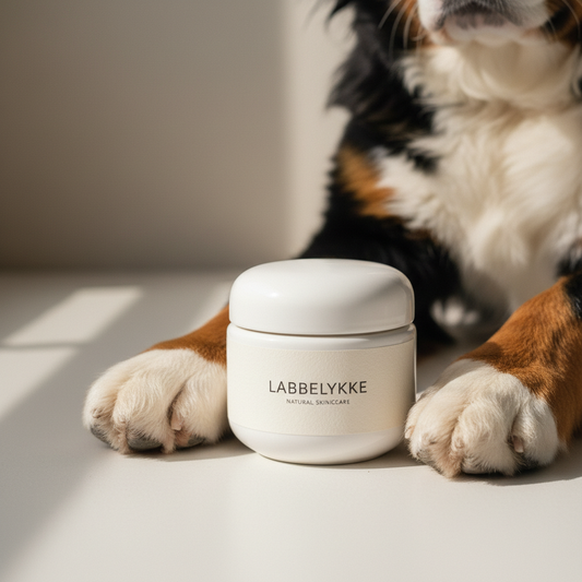 Labbelykke - pote- og snutesalve
