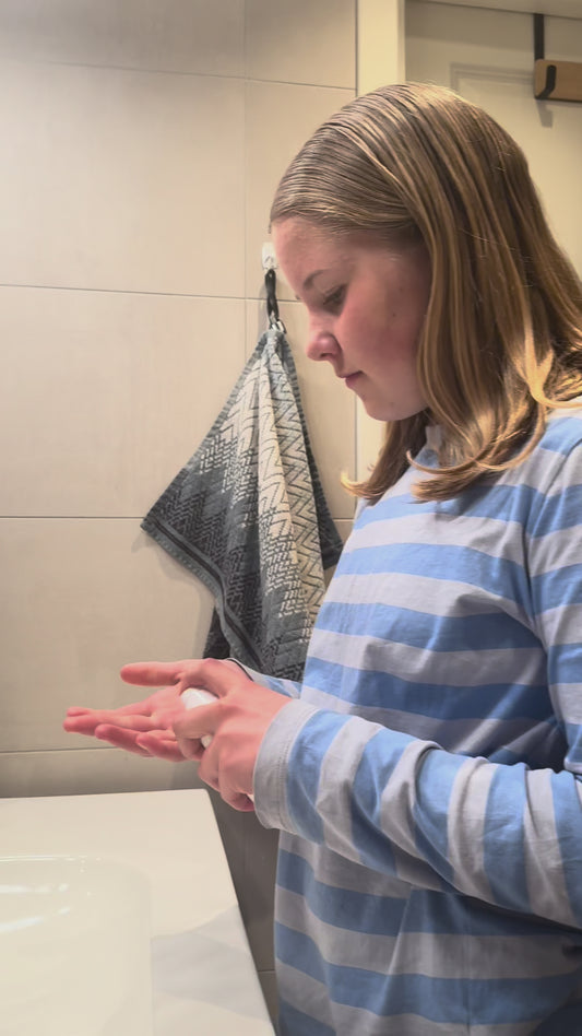 Ung & Sunn ansiktsserie for ung og/eller sensitiv hud